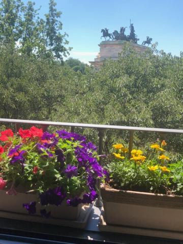 Appartement Arco Della Pace Milan