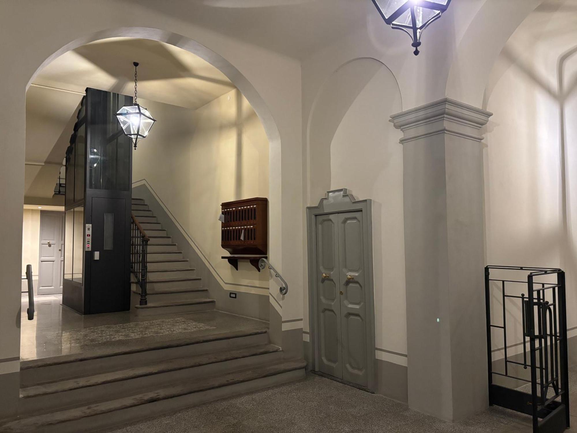 Appartement Arco Della Pace *